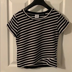 CAbi Stripped Top